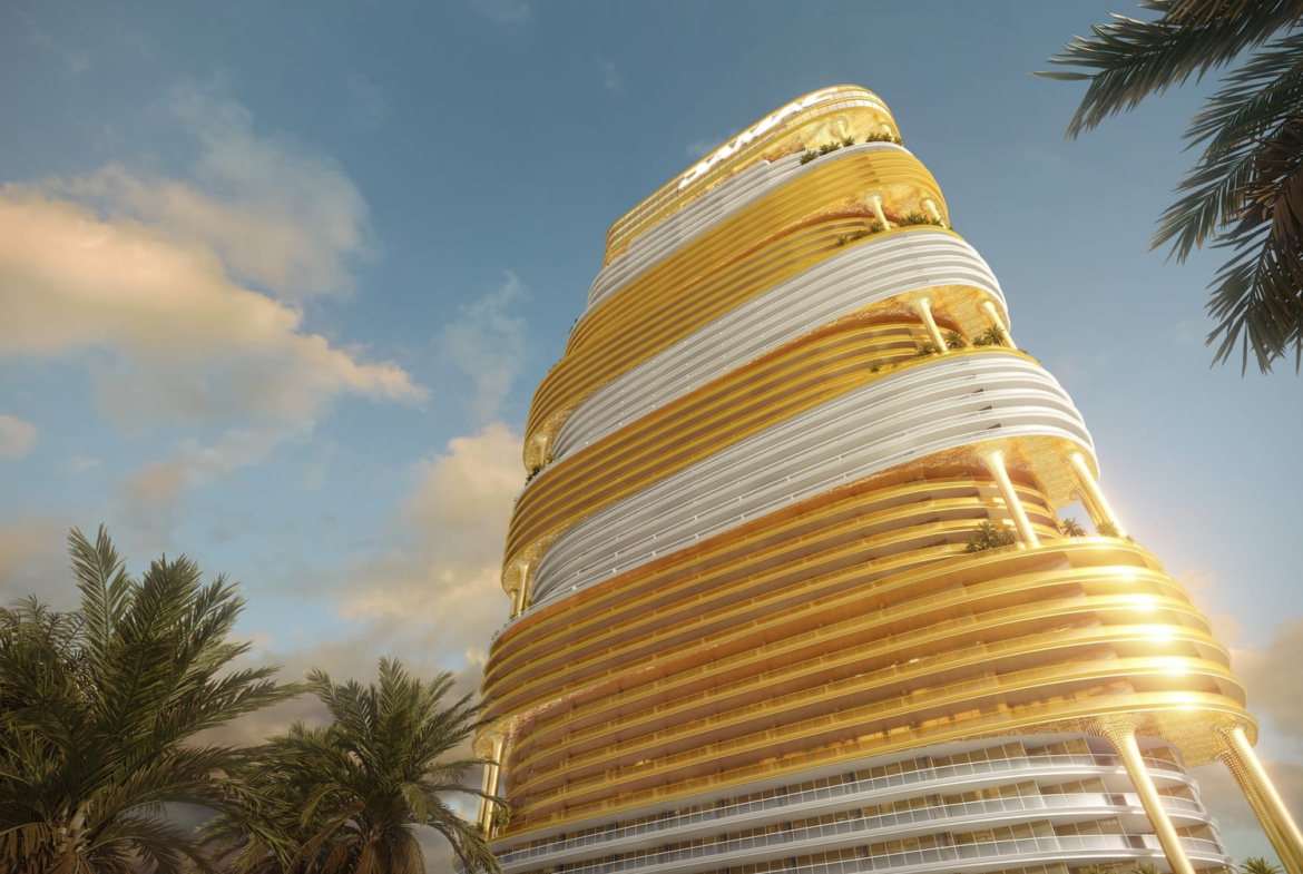 The Sapphire, Damac