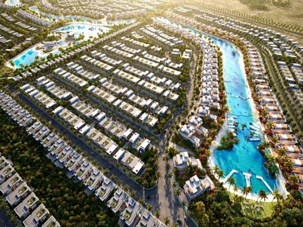 damac island