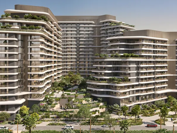 Verdes by Haven – Apartments in Dubai by Aldar