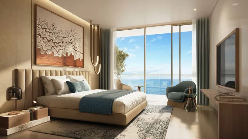 Shoreline by Damac- Beachfront Apartments in Dubai