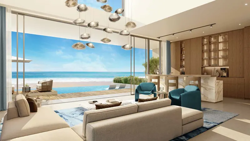 Shoreline by Damac- Beachfront Apartments in Dubai