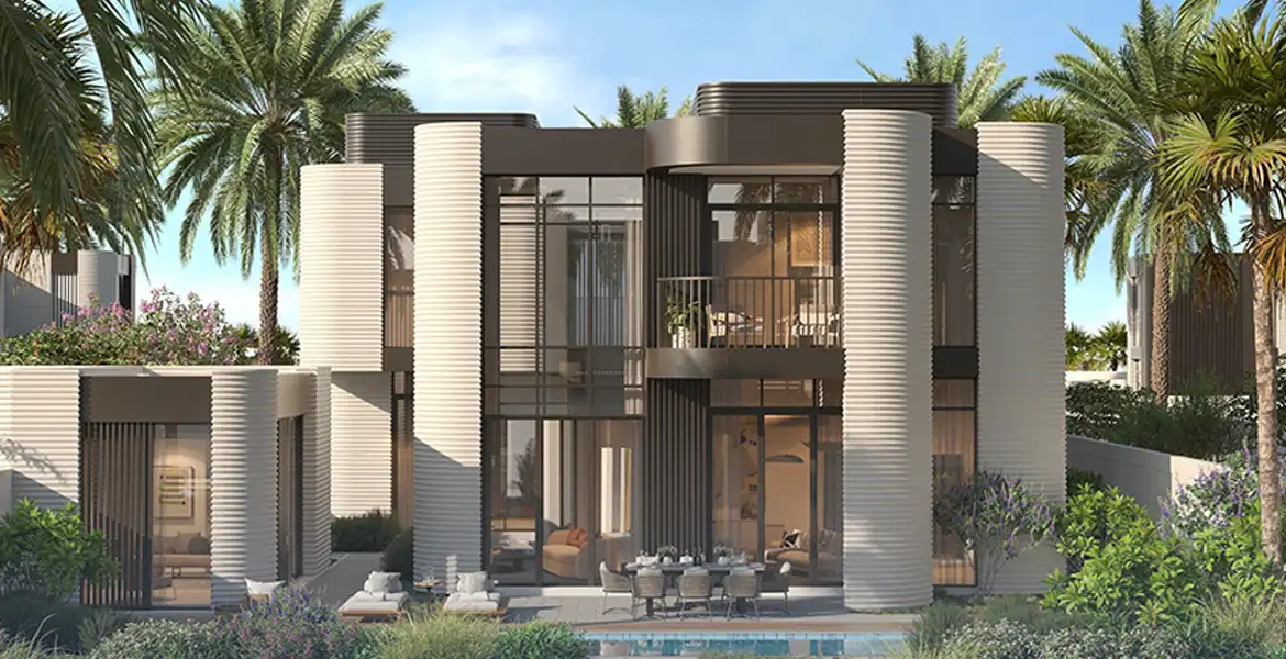 Yas Riva by Aldar Properties- Luxury Villas in Dubai