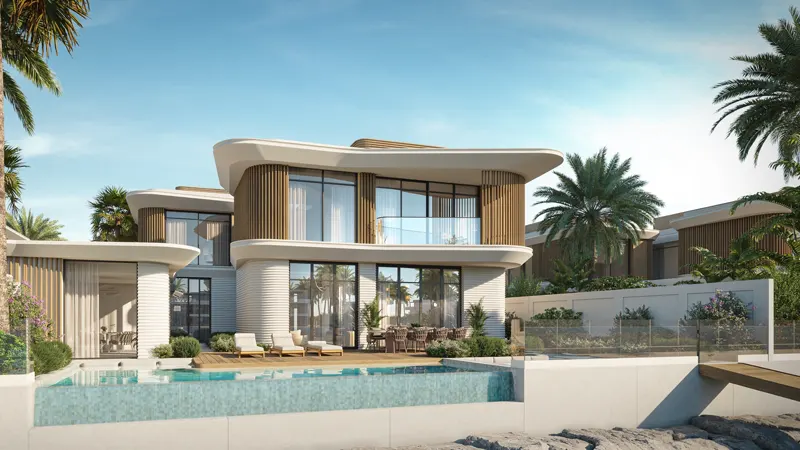 Yas Riva by Aldar Properties- Luxury Villas in Dubai