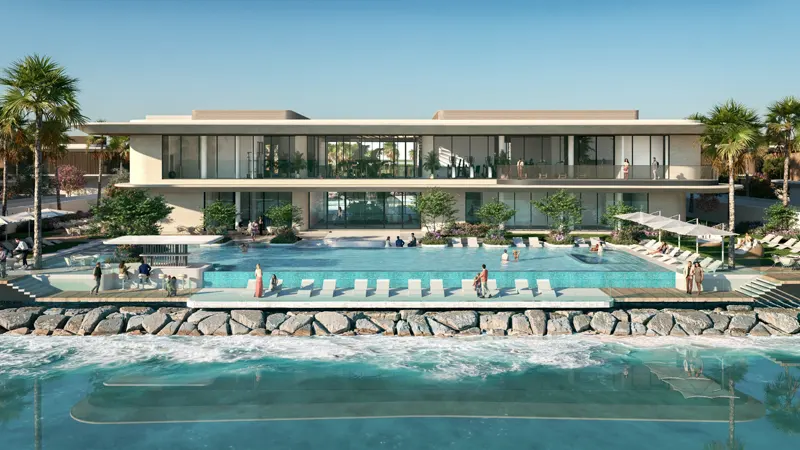 Yas Riva by Aldar Properties- Luxury Villas in Dubai