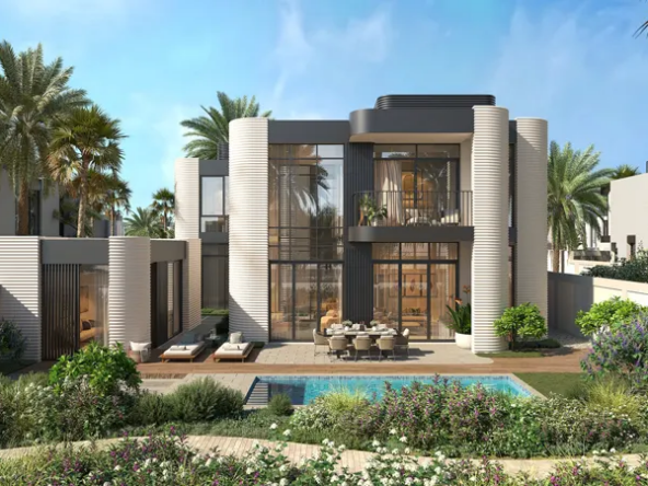 Yas Riva by Aldar Properties- Luxury Villas in Dubai