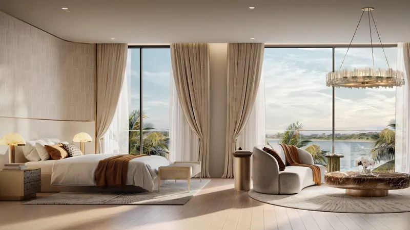 Yas Riva by Aldar Properties- Luxury Villas in Dubai