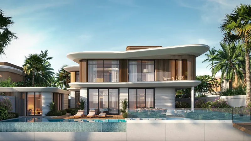 Yas Riva by Aldar Properties- Luxury Villas in Dubai