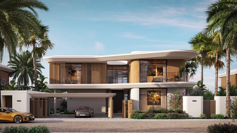 Yas Riva by Aldar Properties- Luxury Villas in Dubai