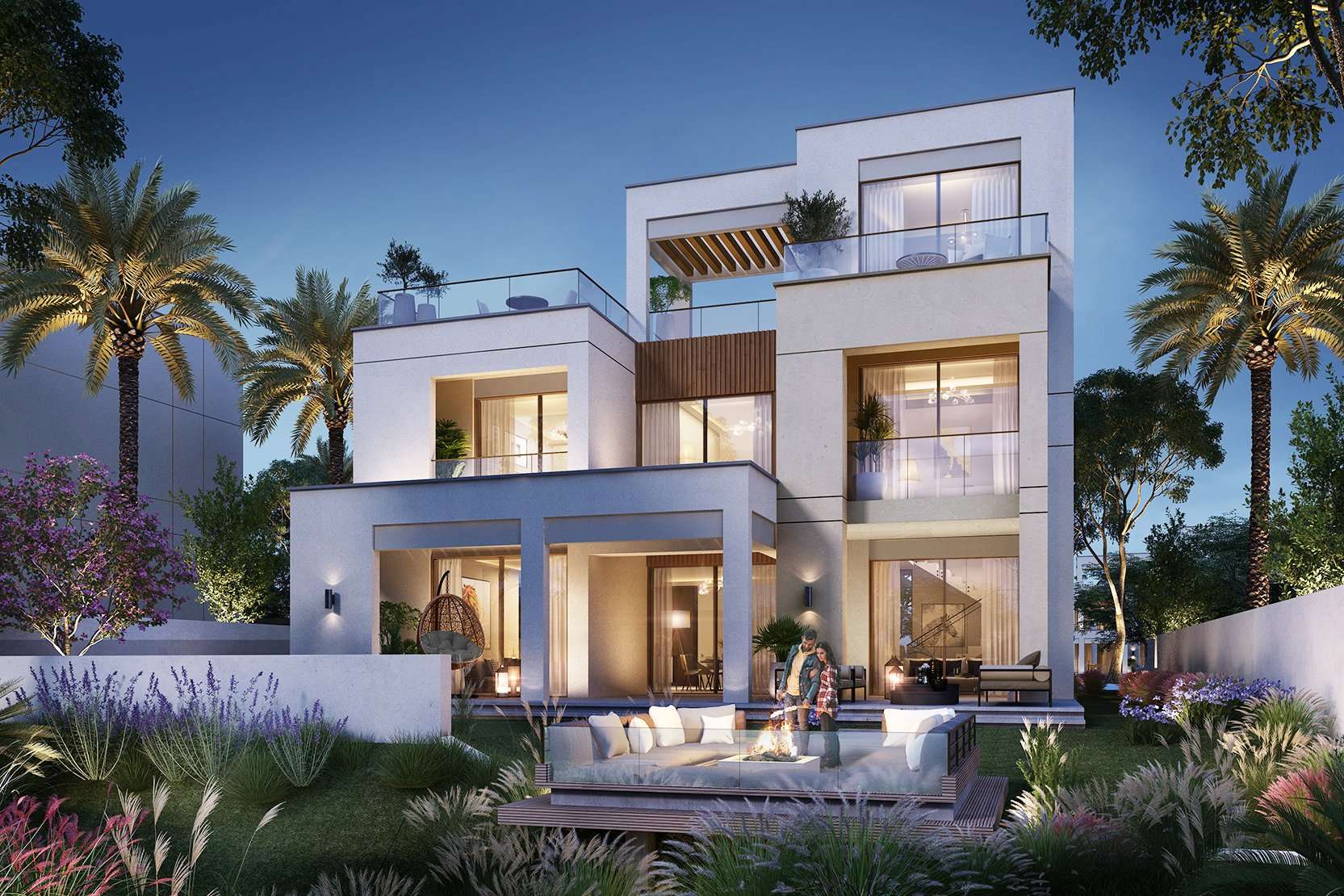 Villa in dubai