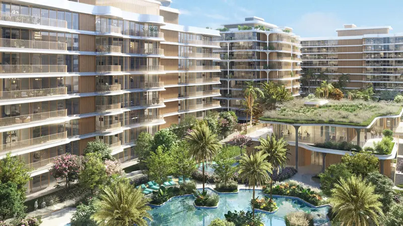 Mamsha Gardens by Aldar- Property to buy in Dubai