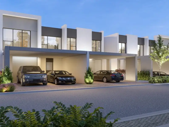 Townhouse in La Rosa 3, Villanova Dubai