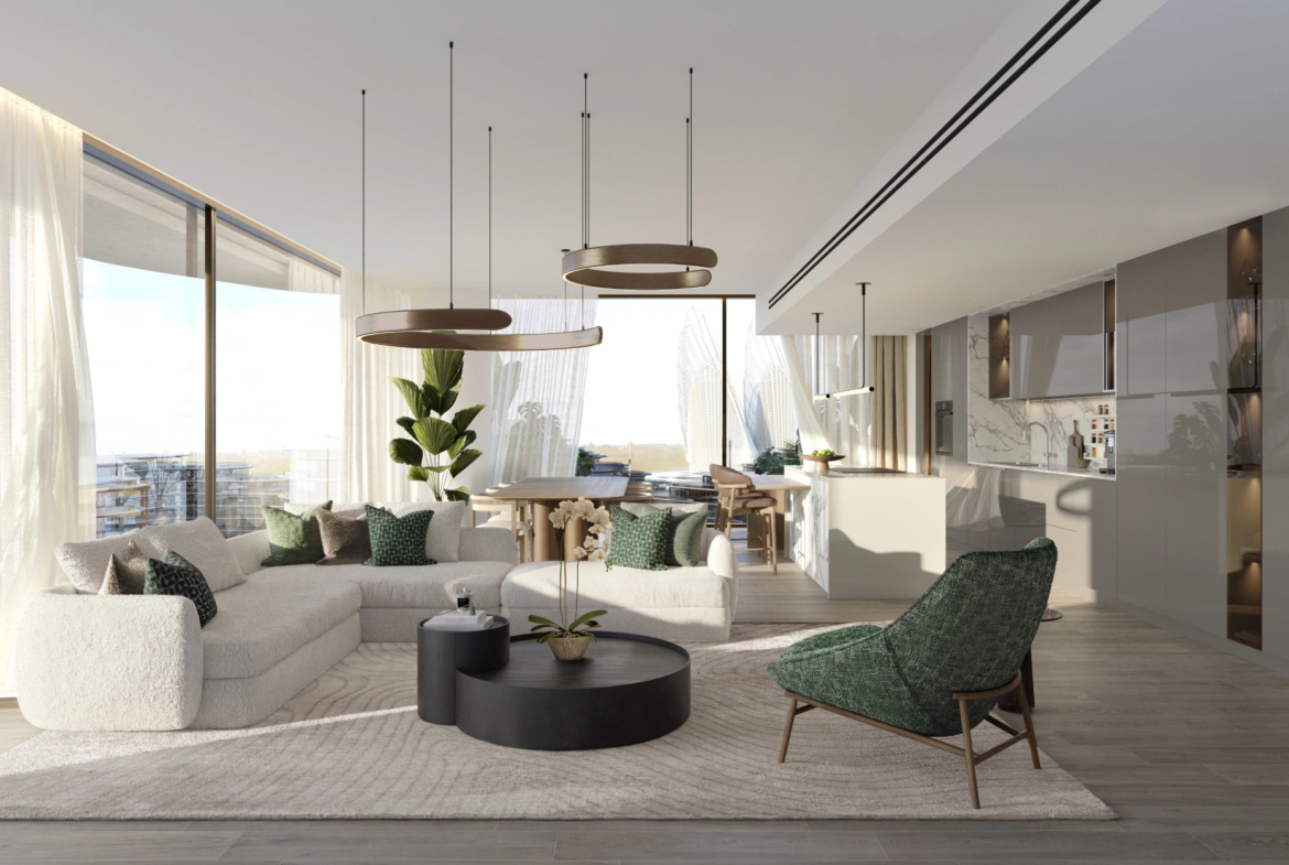 Aldar Mandarin Oriental Residences