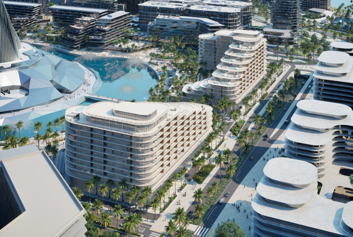 Aldar Mandarin Oriental Residences