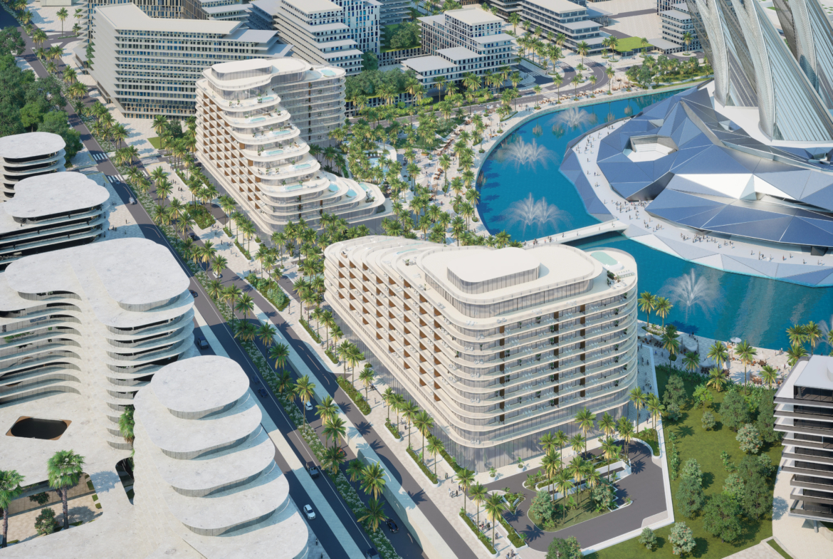 Aldar Mandarin Oriental Residences