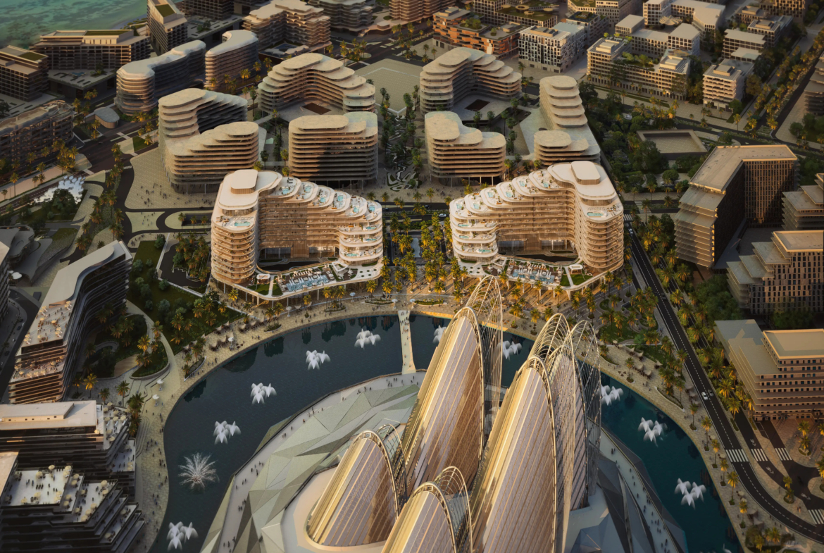 Aldar Mandarin Oriental Residences