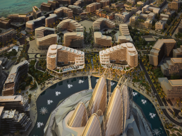 Aldar Mandarin Oriental Residences