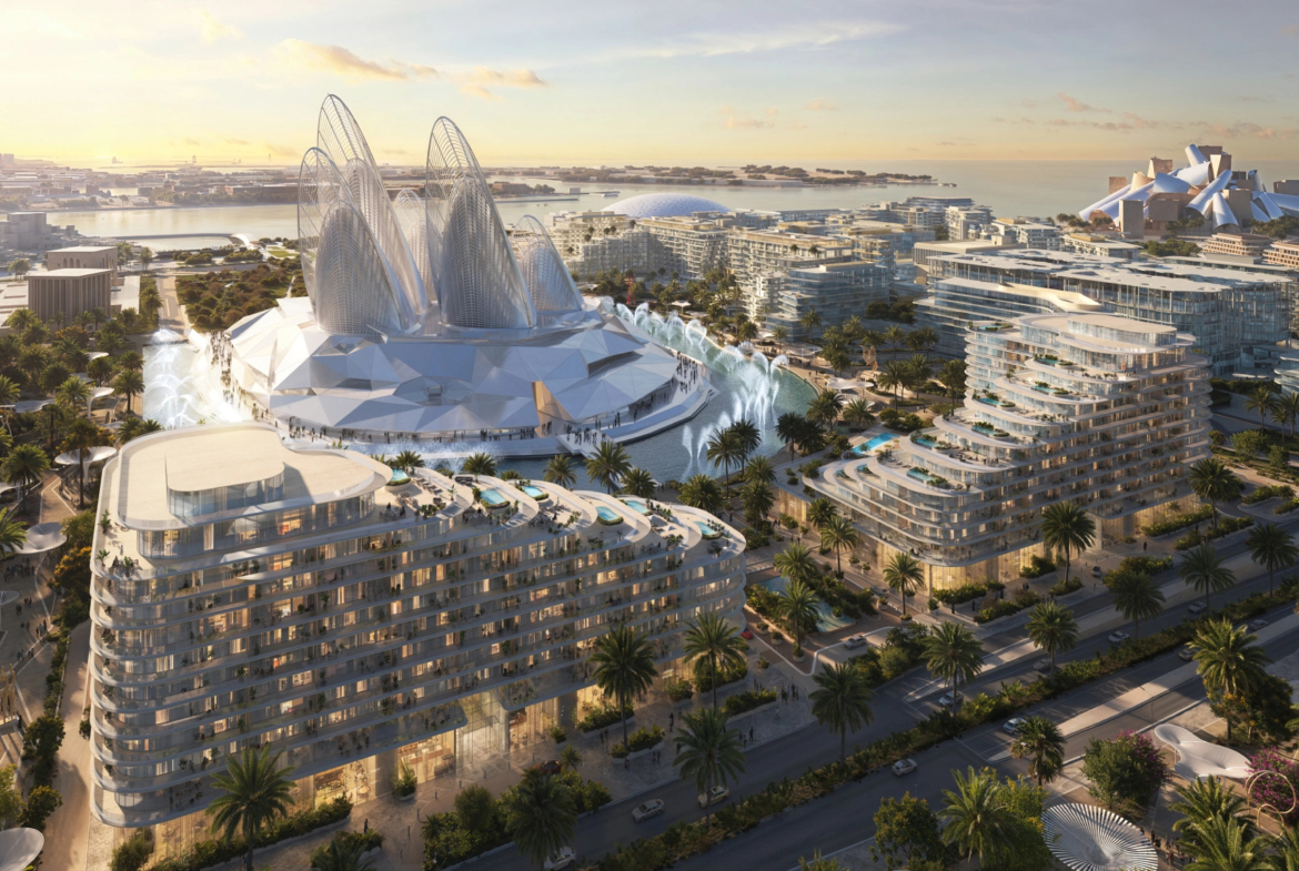 Aldar Mandarin Oriental Residences