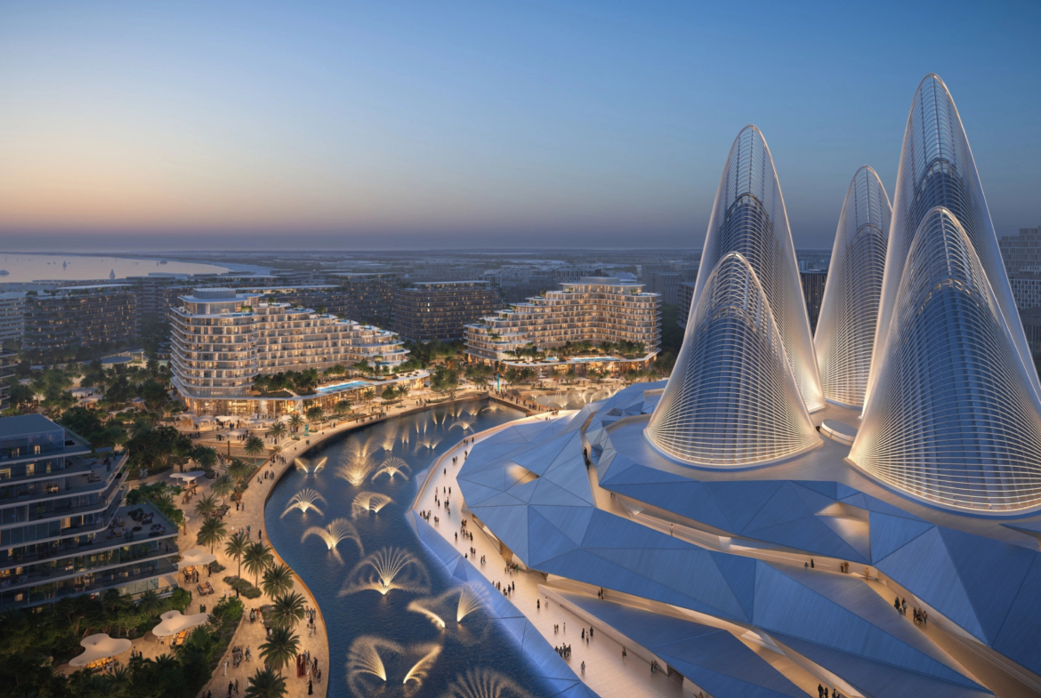 Aldar Mandarin Oriental Residences