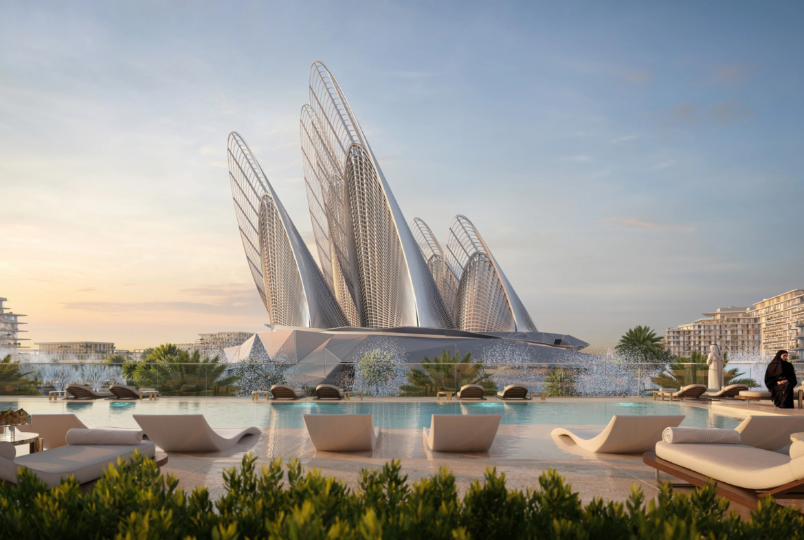 Aldar Mandarin Oriental Residences