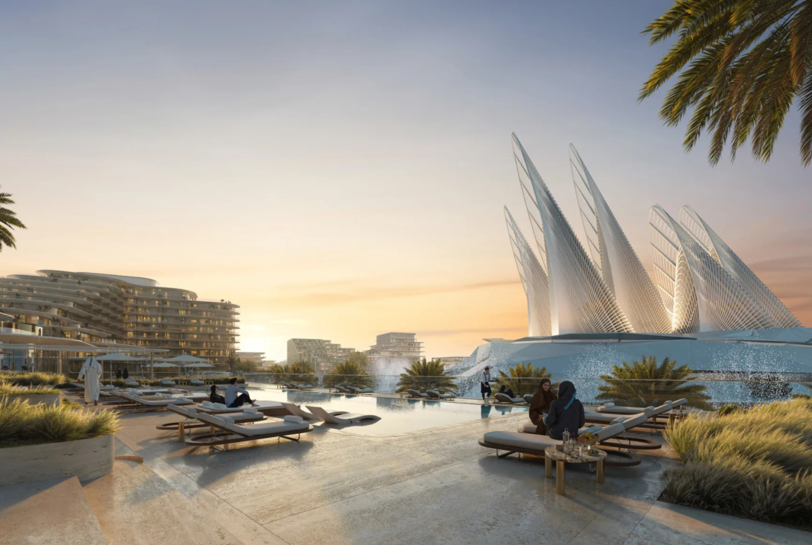 Aldar Mandarin Oriental Residences