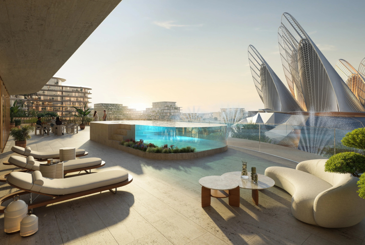 Aldar Mandarin Oriental Residences