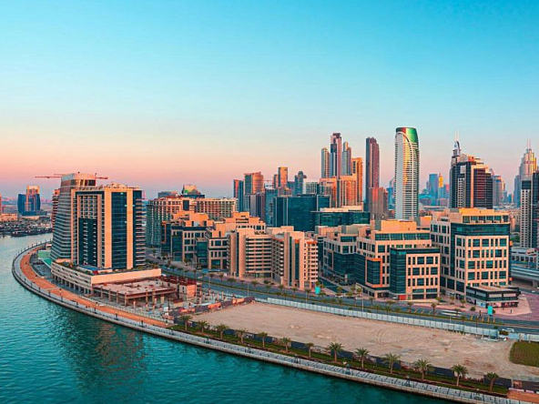 Dubai’s Top Property Projects for 2025