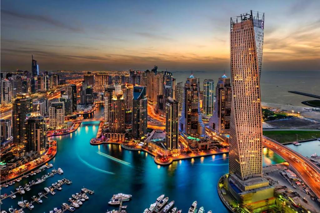 Dubai's best Real Estate Investment in 2025