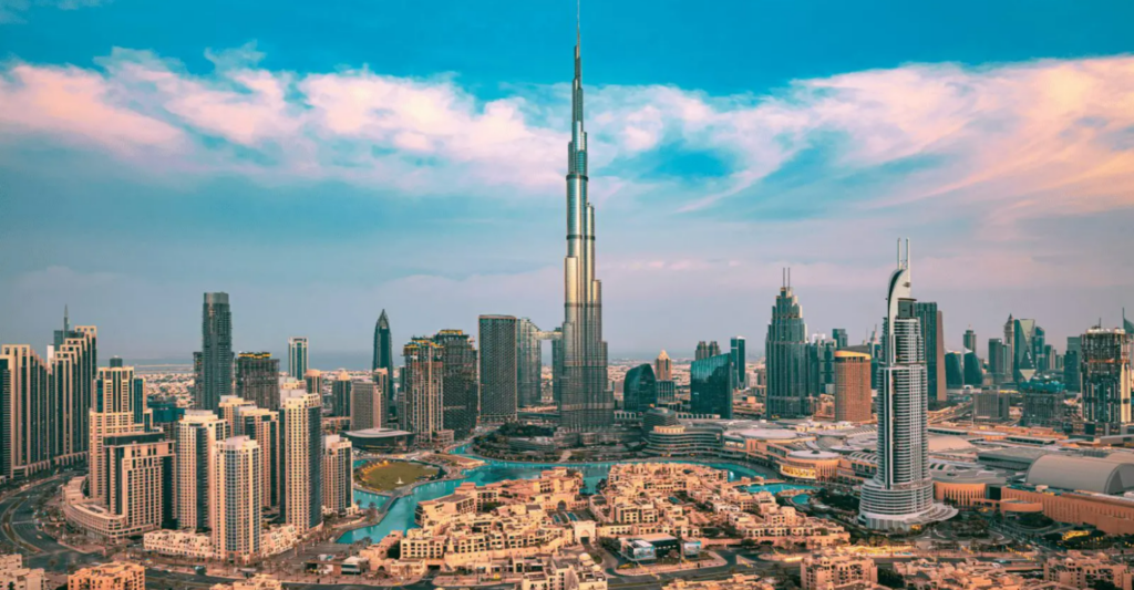 Real Estate Investment in Dubai 2025