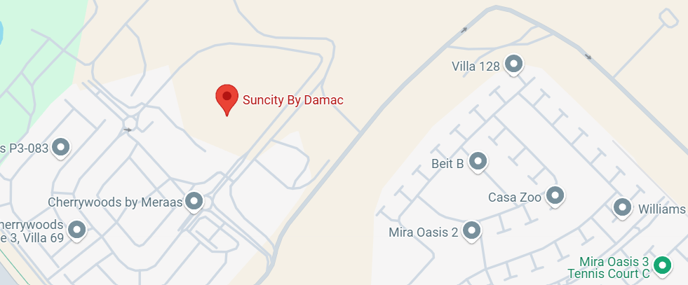 suncity by damac