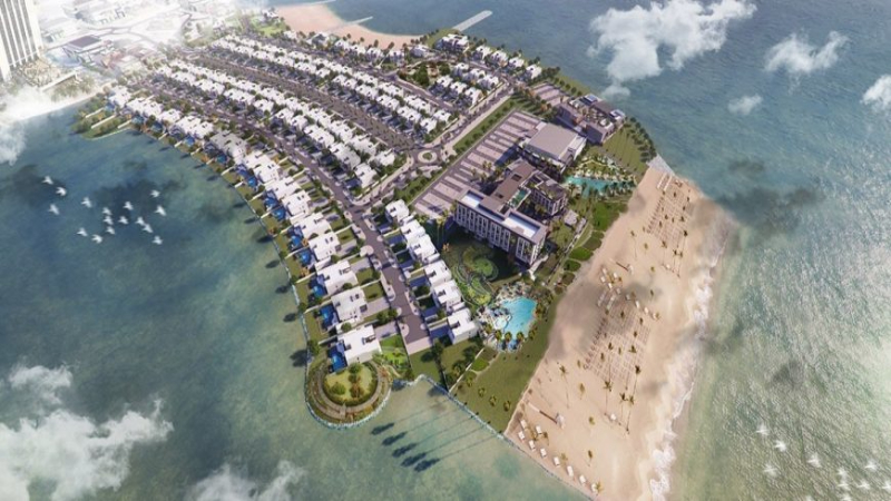 La Meria Maisons plots for villas