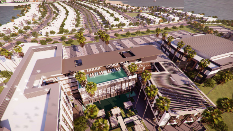 La Meria Maisons plots for villas
