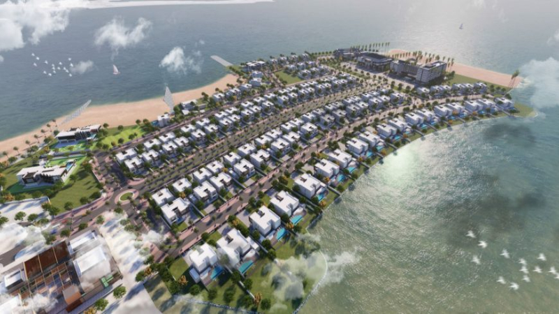 La Meria Maisons plots for villas