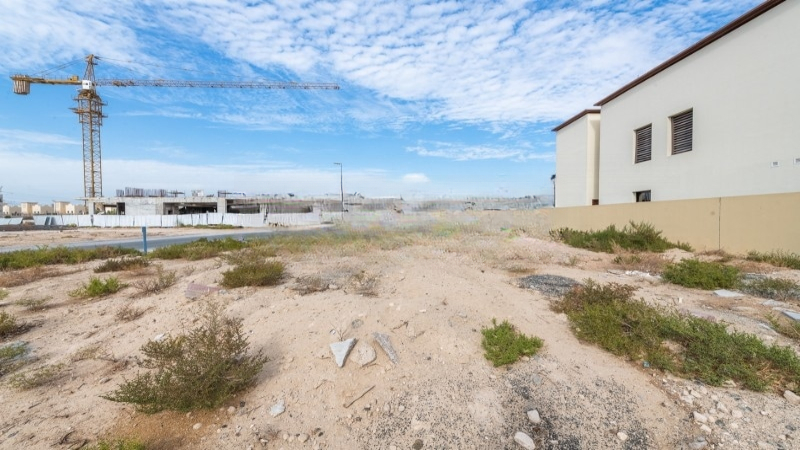 JVC Residential Plots for Sale