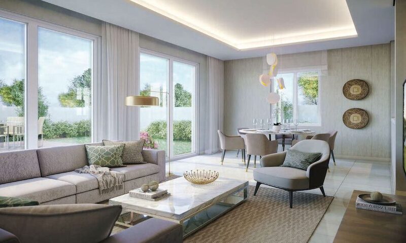 villas in Dubai