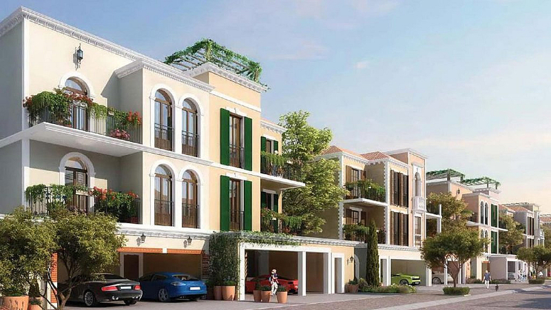 La Meria Maisons plots for villas