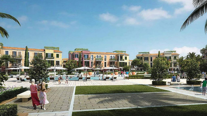 La Meria Maisons plots for villas