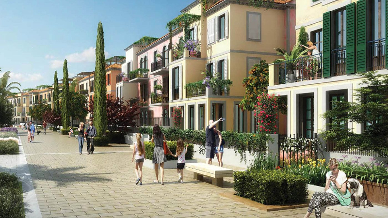 La Meria Maisons plots for villas