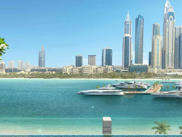 furnished apartments in Dubai