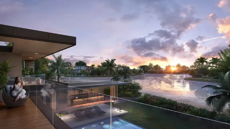 luxury villas in Dubai