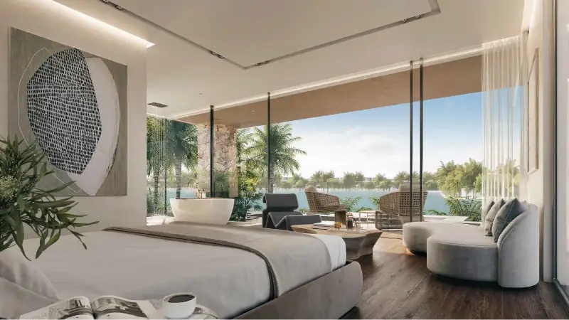 luxury villas in Dubai