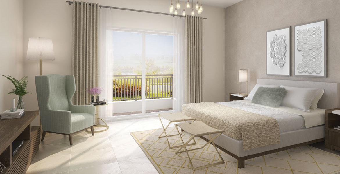 furnished villas in Dubai