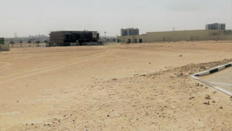 JVC Residential Plots for Sale