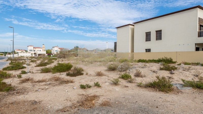 JVC Residential Plots for Sale