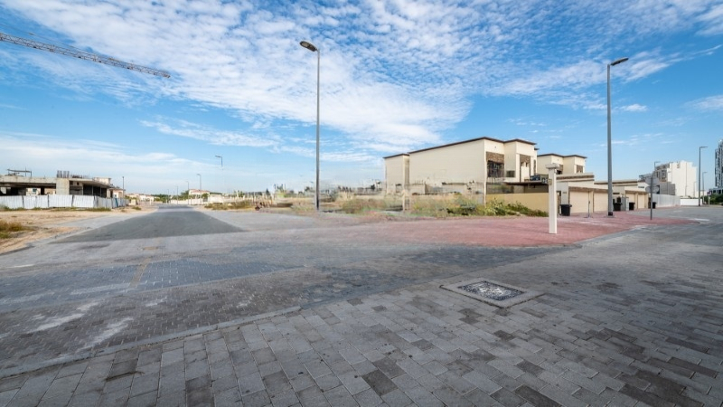 JVC Residential Plots for Sale