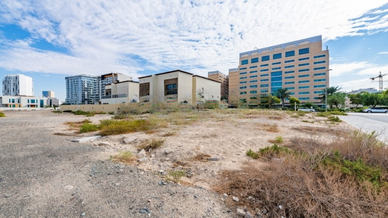 JVC Residential Plots for Sale