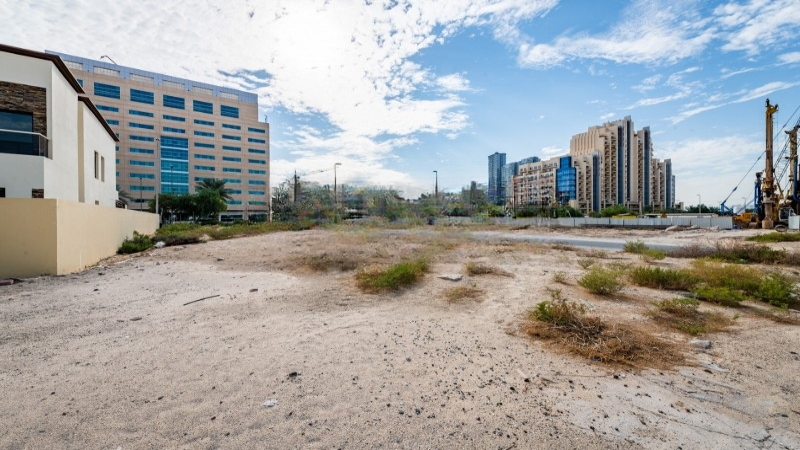 JVC Residential Plots for Sale