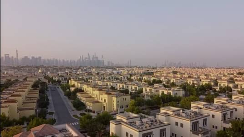 JVC Residential Plots for Sale
