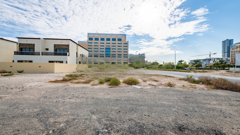 JVC Residential Plots for Sale