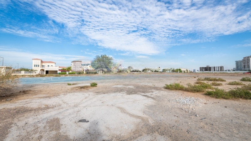 JVC Residential Plots for Sale