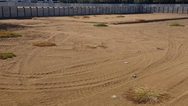 JVC Residential Plots for Sale